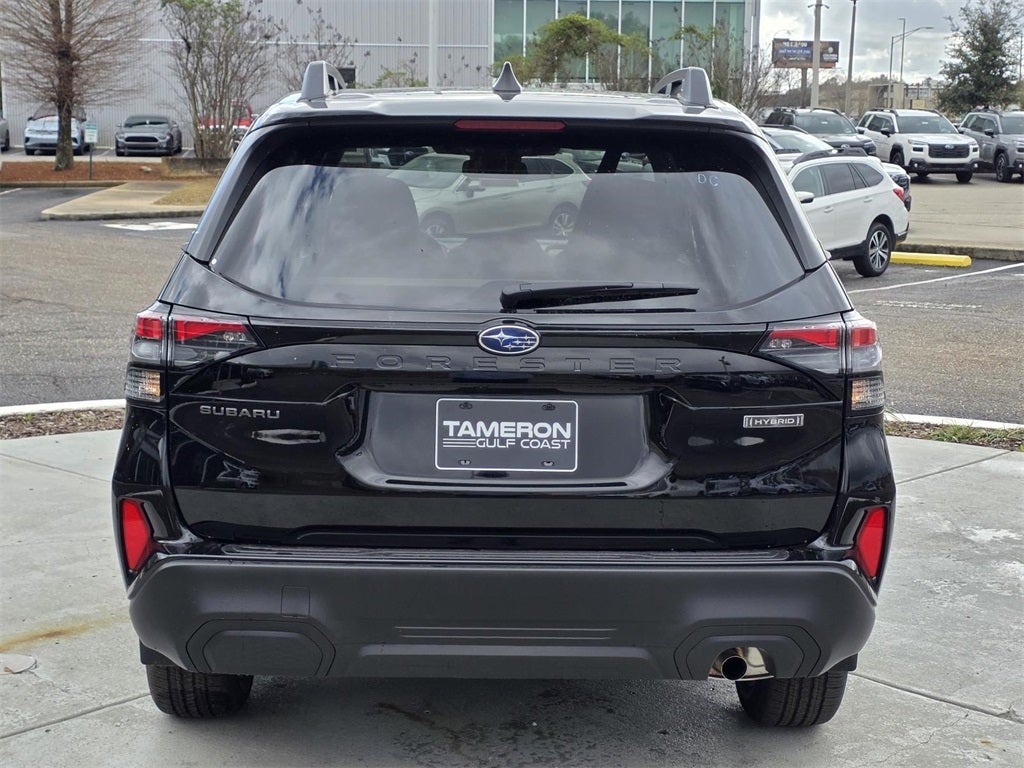 2025 Subaru Forester Hybrid Premium