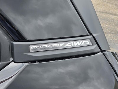 2025 Subaru Forester Hybrid Premium