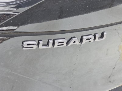 2025 Subaru Forester Hybrid Premium