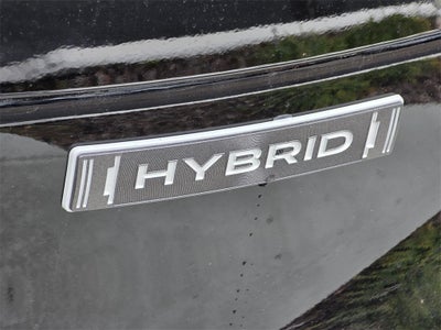 2025 Subaru Forester Hybrid Premium