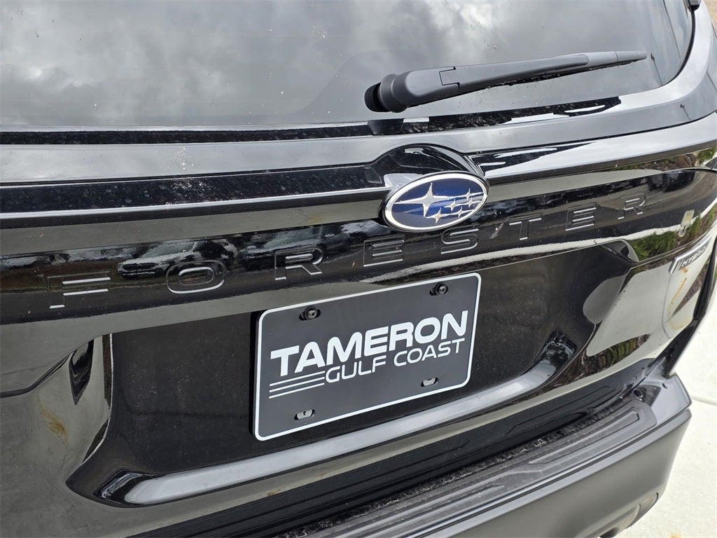 2025 Subaru Forester Hybrid Premium