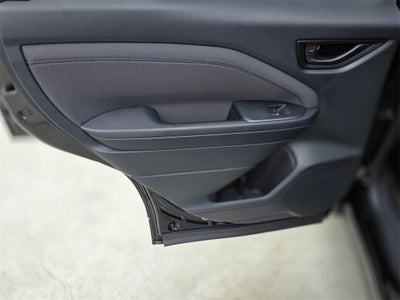 2025 Subaru Forester Hybrid Premium