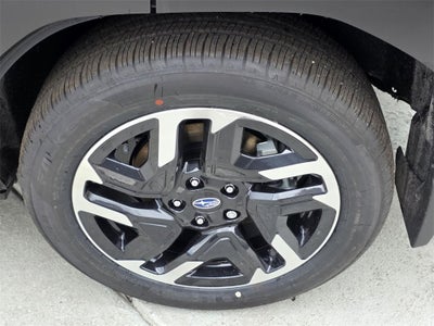 2025 Subaru Forester Hybrid Premium