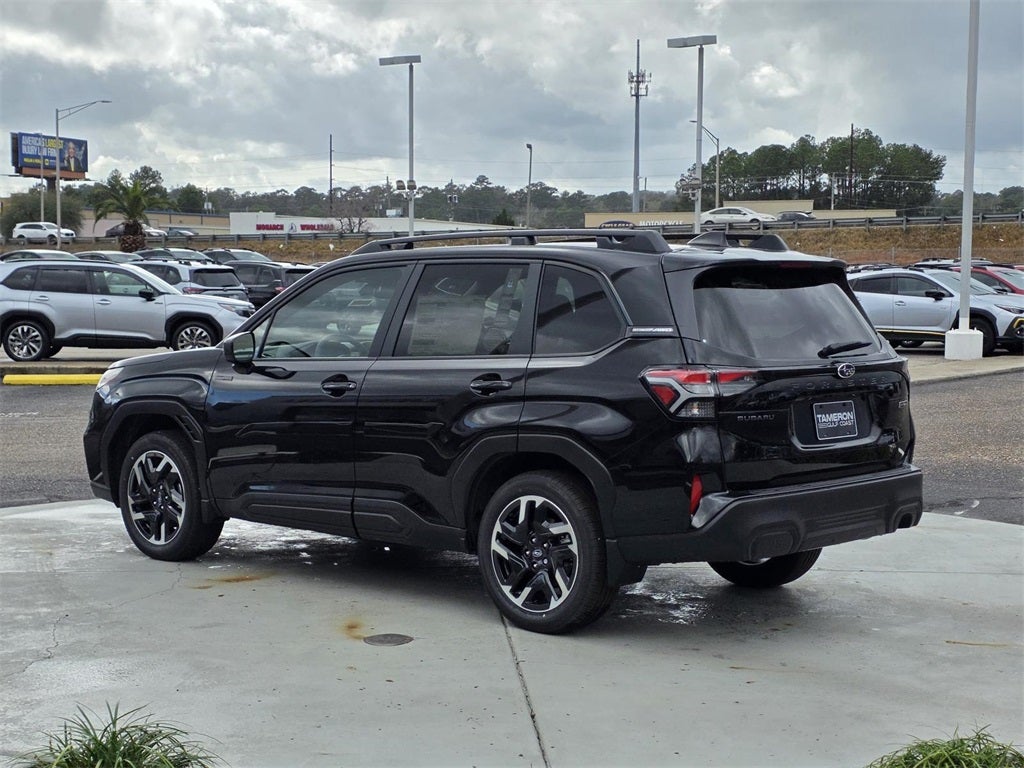 2025 Subaru Forester Hybrid Premium