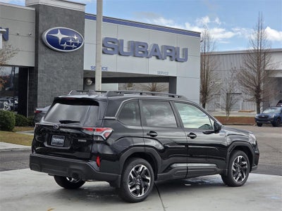 2025 Subaru Forester Hybrid Premium