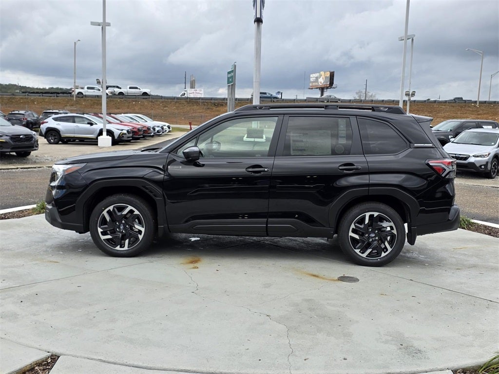 2025 Subaru Forester Hybrid Premium
