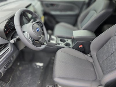 2025 Subaru Forester Hybrid Premium