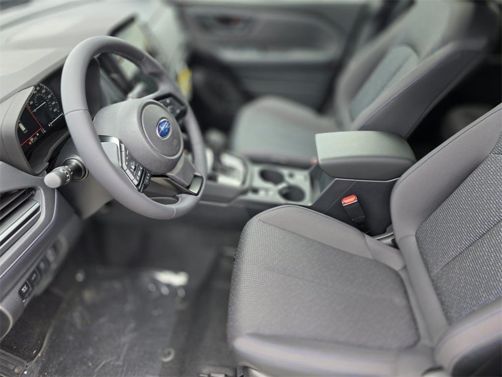 2025 Subaru Forester Hybrid Premium