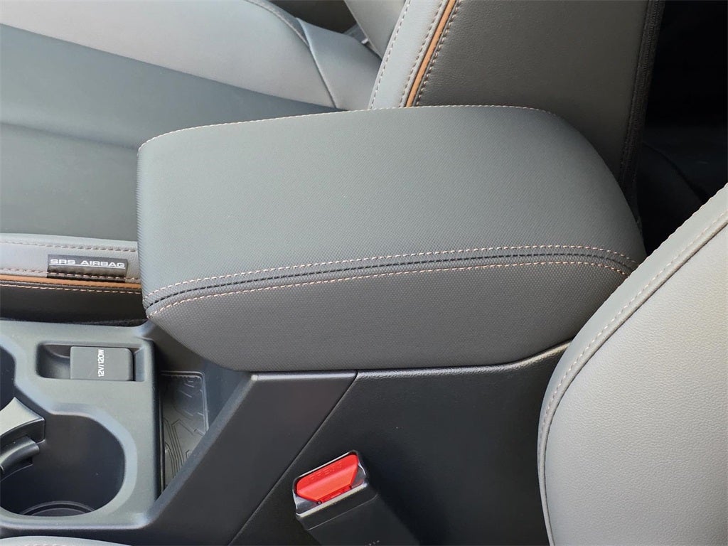 2025 Subaru Forester Hybrid Sport