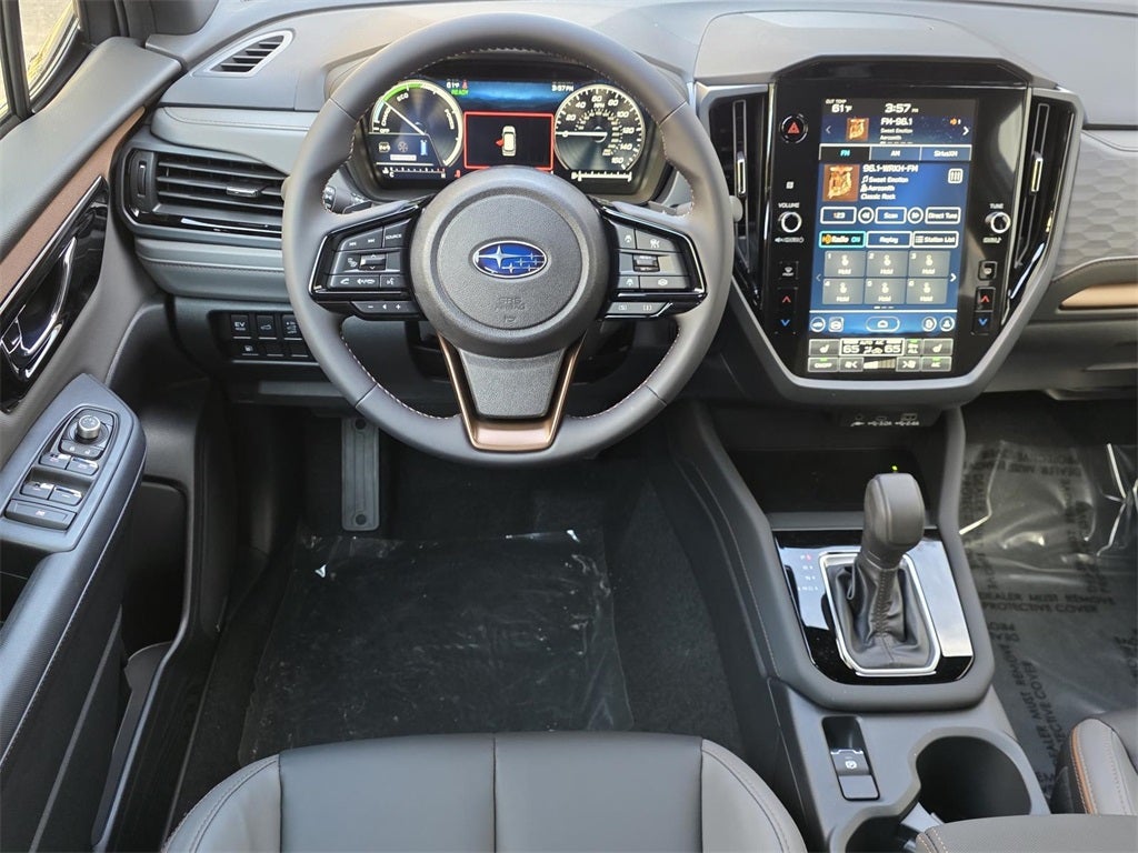 2025 Subaru Forester Hybrid Sport