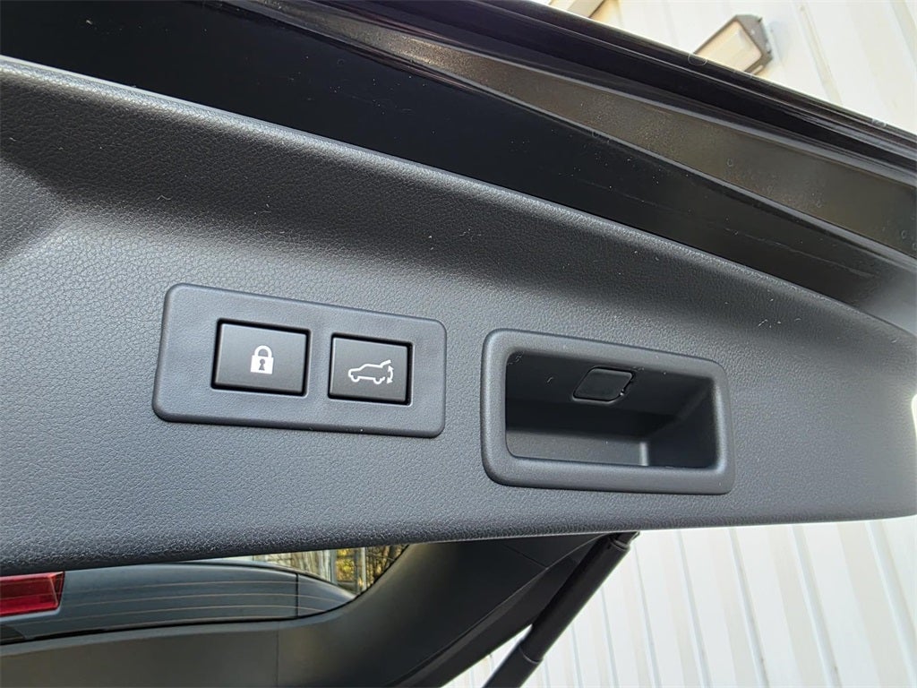 2025 Subaru Forester Hybrid Sport