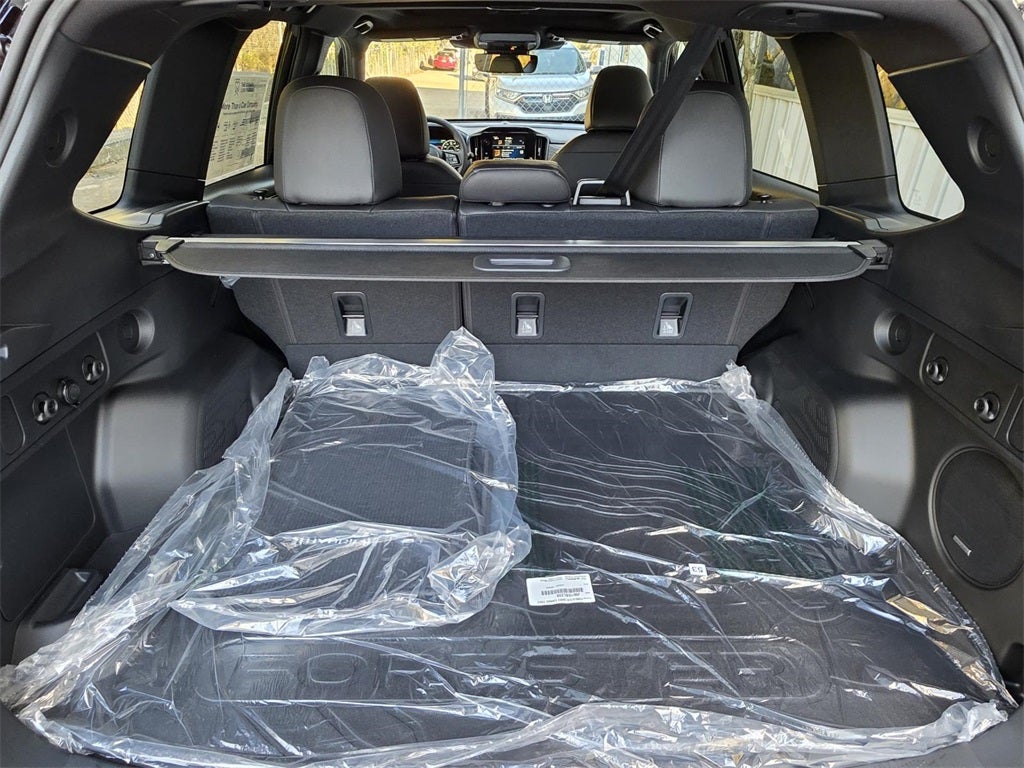 2025 Subaru Forester Hybrid Sport