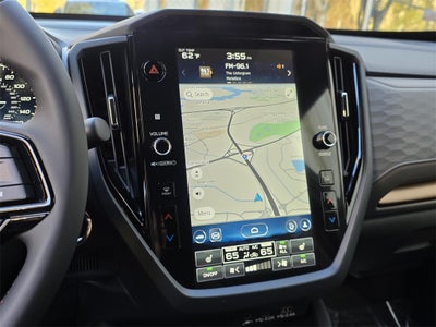 2025 Subaru Forester Hybrid Sport