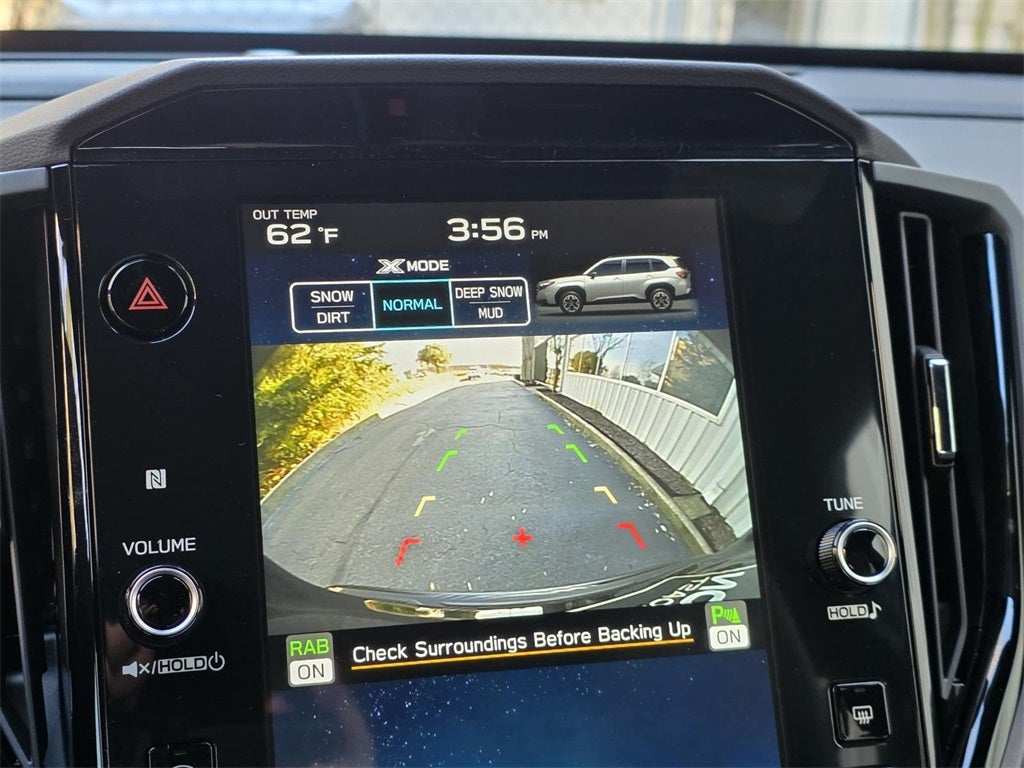 2025 Subaru Forester Hybrid Sport