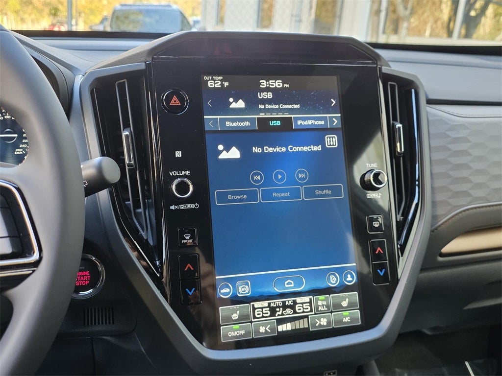 2025 Subaru Forester Hybrid Sport