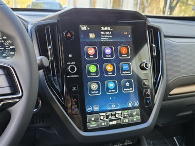 2025 Subaru Forester Hybrid Sport