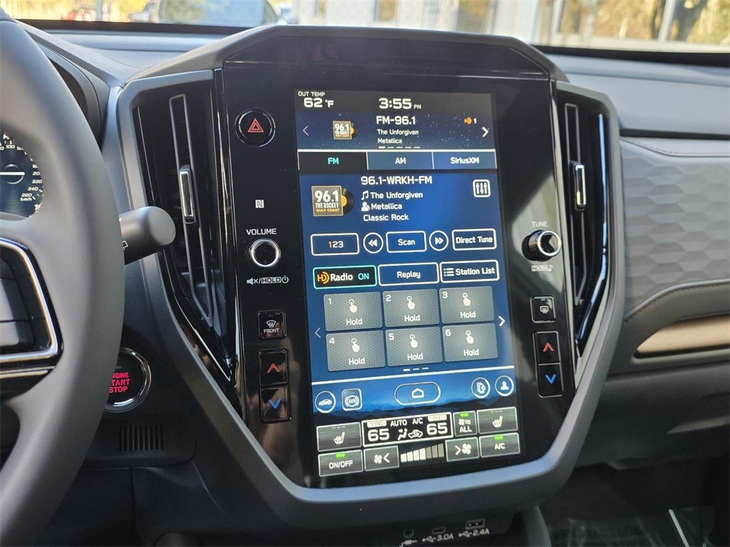 2025 Subaru Forester Hybrid Sport