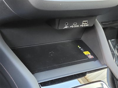 2025 Subaru Forester Hybrid Sport