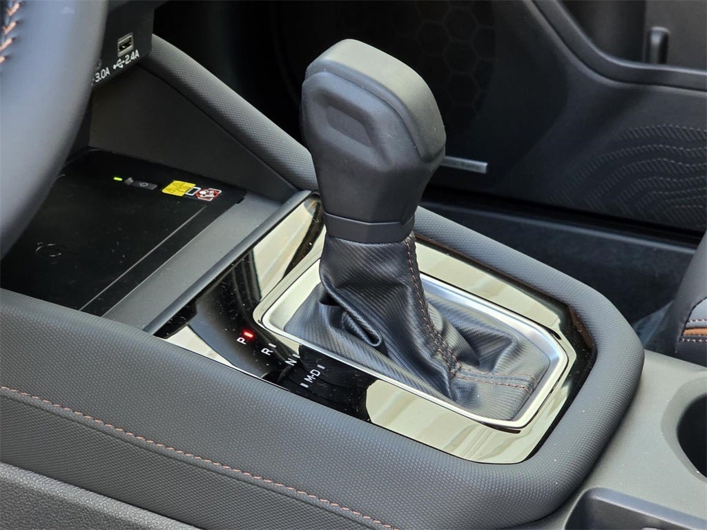 2025 Subaru Forester Hybrid Sport