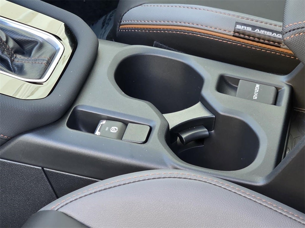 2025 Subaru Forester Hybrid Sport