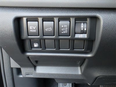 2025 Subaru Forester Hybrid Sport