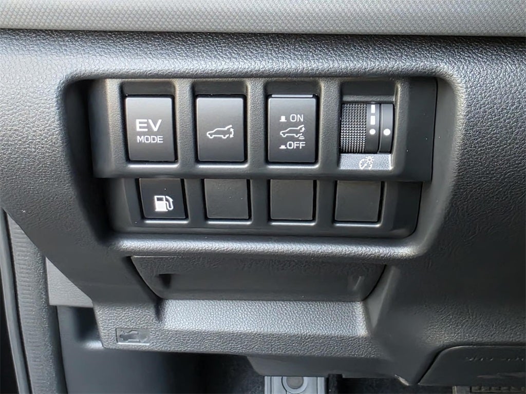 2025 Subaru Forester Hybrid Sport