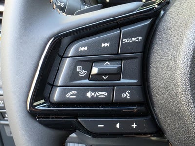 2025 Subaru Forester Hybrid Sport