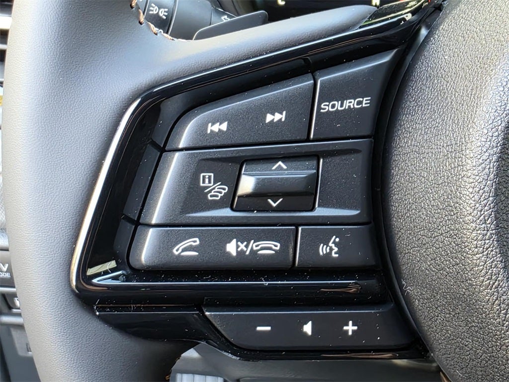 2025 Subaru Forester Hybrid Sport