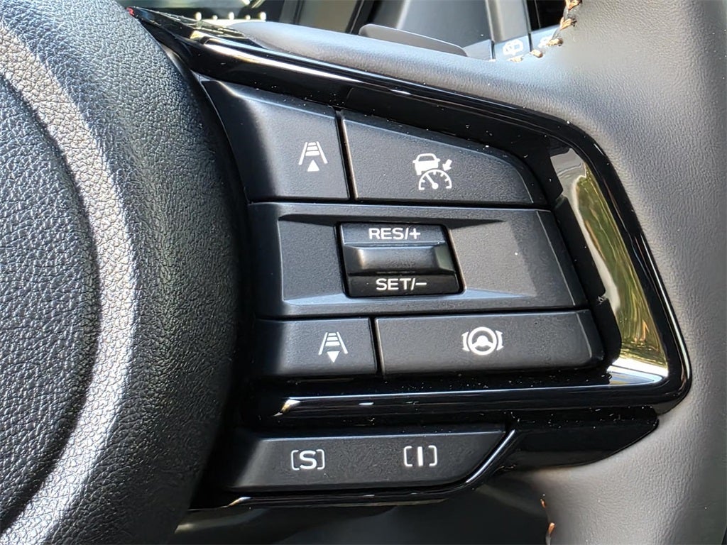 2025 Subaru Forester Hybrid Sport