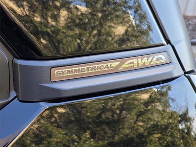 2025 Subaru Forester Hybrid Sport