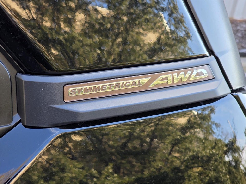 2025 Subaru Forester Hybrid Sport