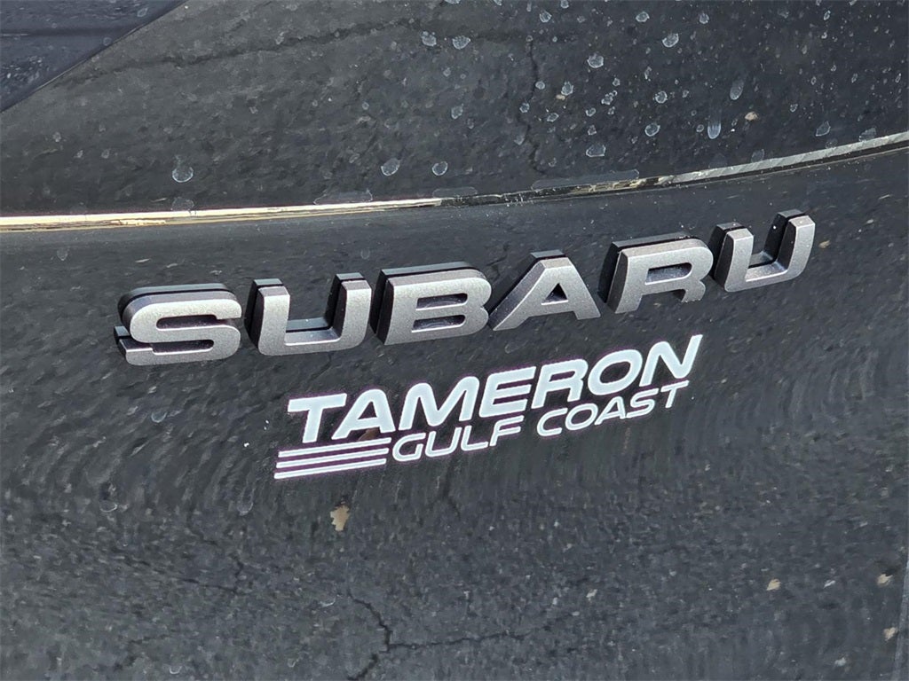 2025 Subaru Forester Hybrid Sport