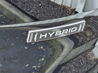 2025 Subaru Forester Hybrid Sport