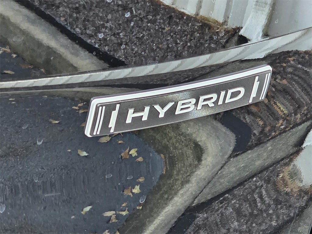 2025 Subaru Forester Hybrid Sport