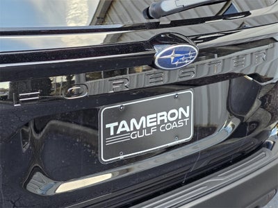 2025 Subaru Forester Hybrid Sport