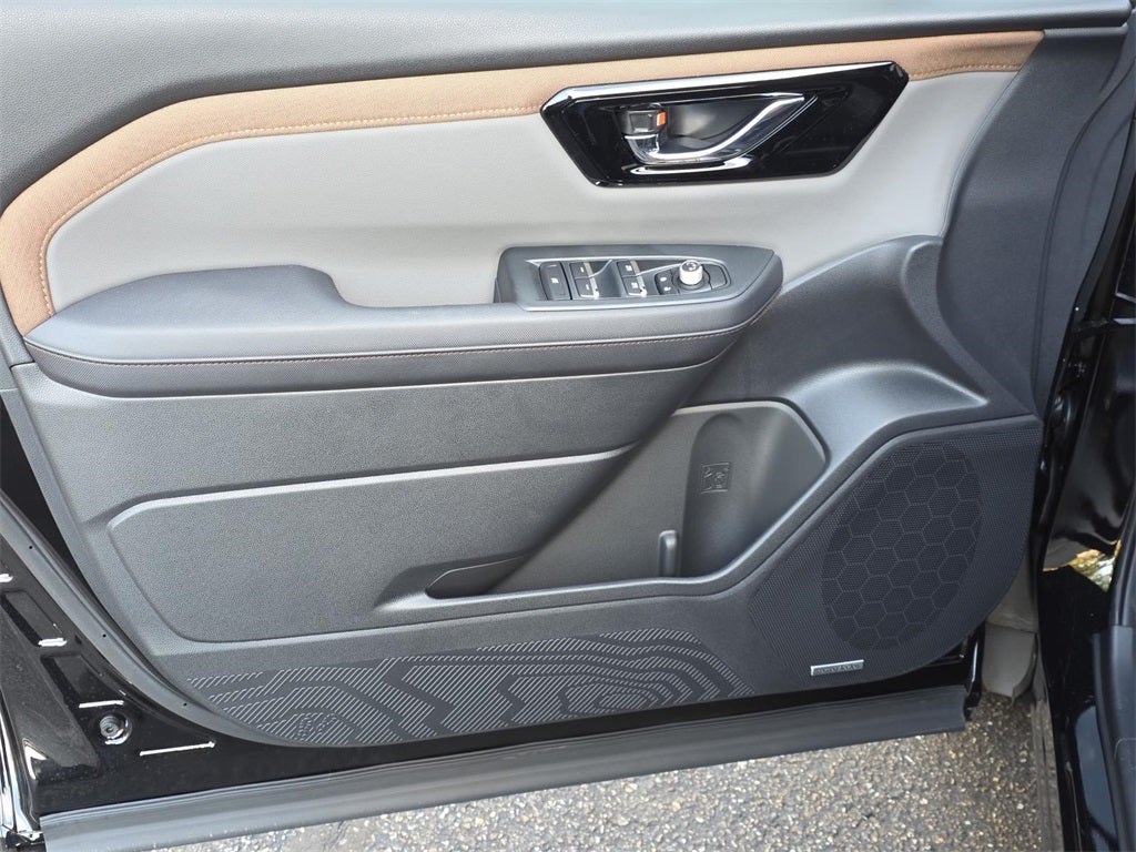 2025 Subaru Forester Hybrid Sport