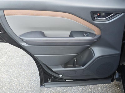 2025 Subaru Forester Hybrid Sport