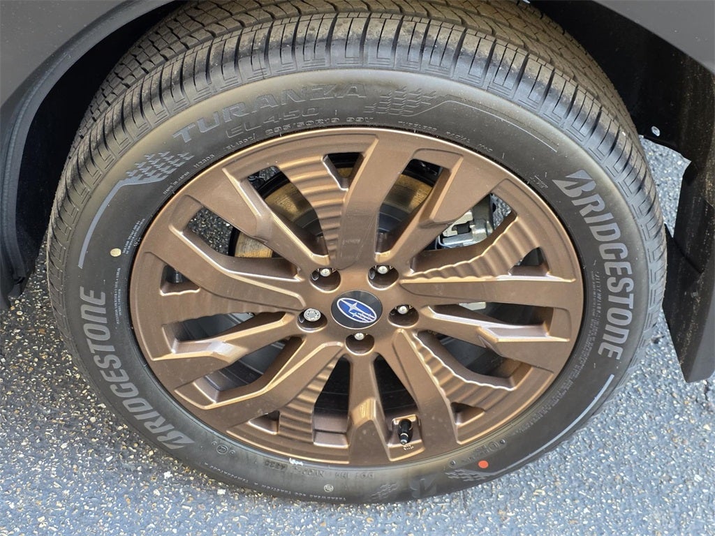 2025 Subaru Forester Hybrid Sport