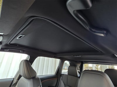 2025 Subaru Forester Hybrid Sport