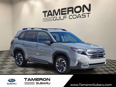 2025 Subaru Forester Hybrid Limited