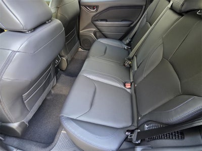 2025 Subaru Forester Hybrid Limited