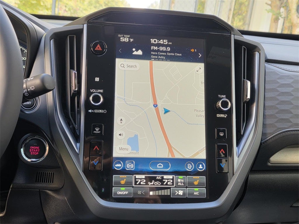 2025 Subaru Forester Hybrid Limited