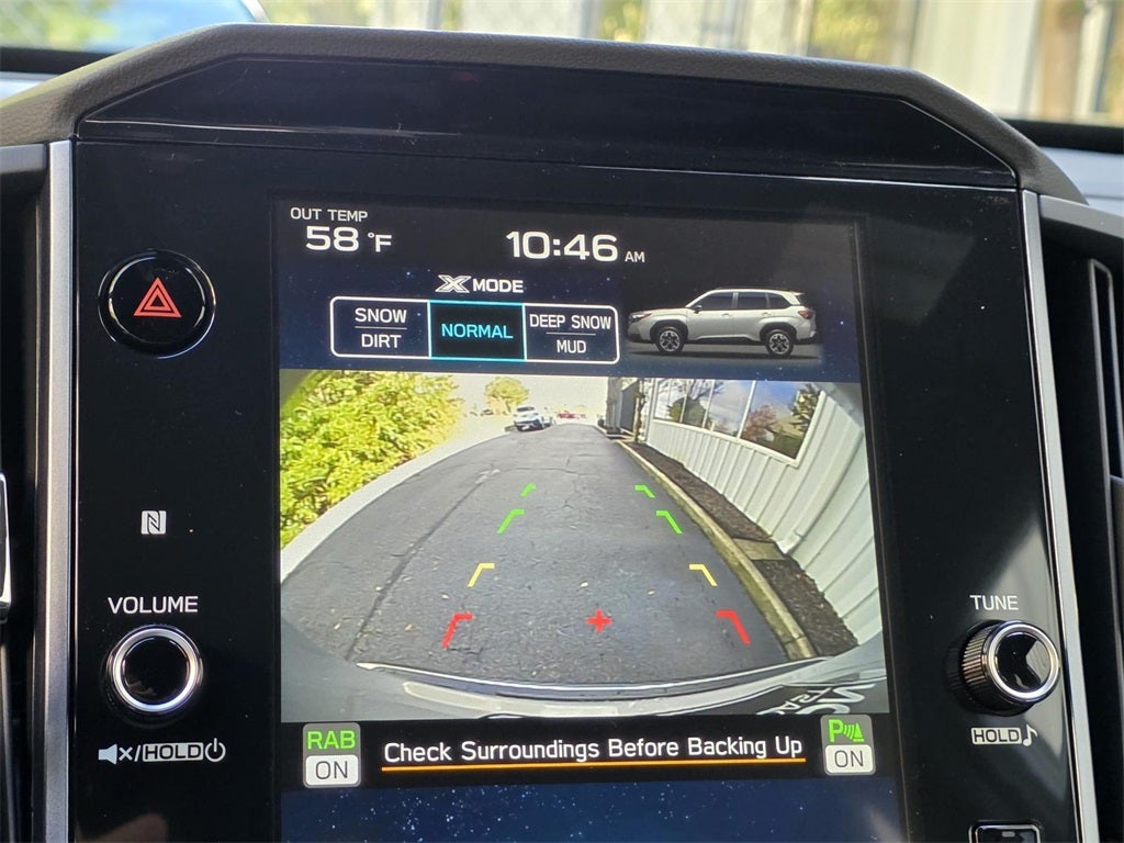 2025 Subaru Forester Hybrid Limited