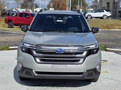 2025 Subaru Forester Hybrid Limited