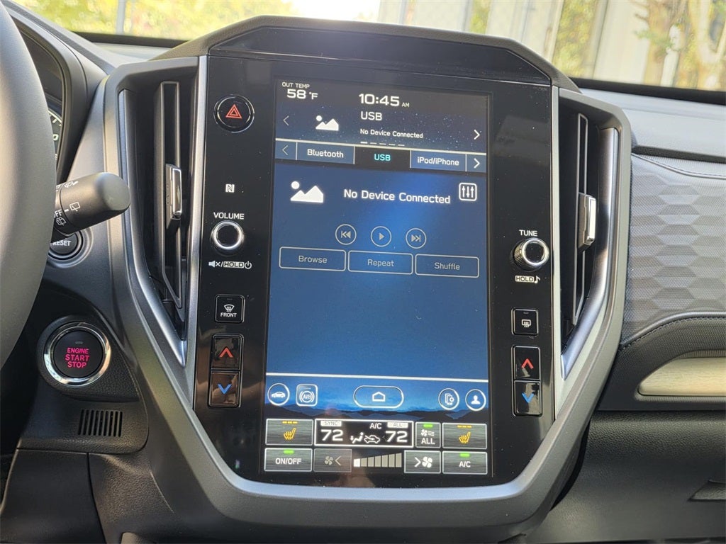 2025 Subaru Forester Hybrid Limited