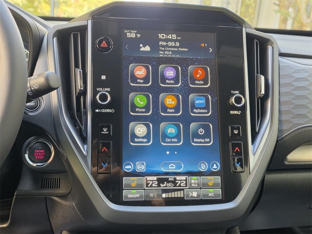 2025 Subaru Forester Hybrid Limited