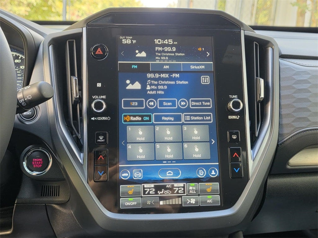 2025 Subaru Forester Hybrid Limited