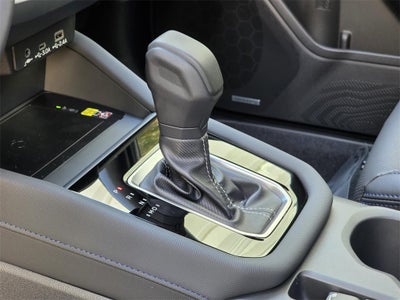 2025 Subaru Forester Hybrid Limited