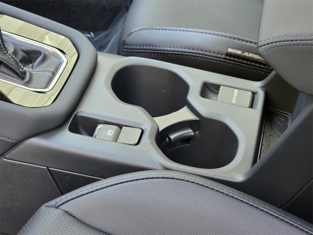 2025 Subaru Forester Hybrid Limited