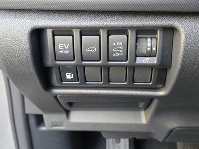 2025 Subaru Forester Hybrid Limited